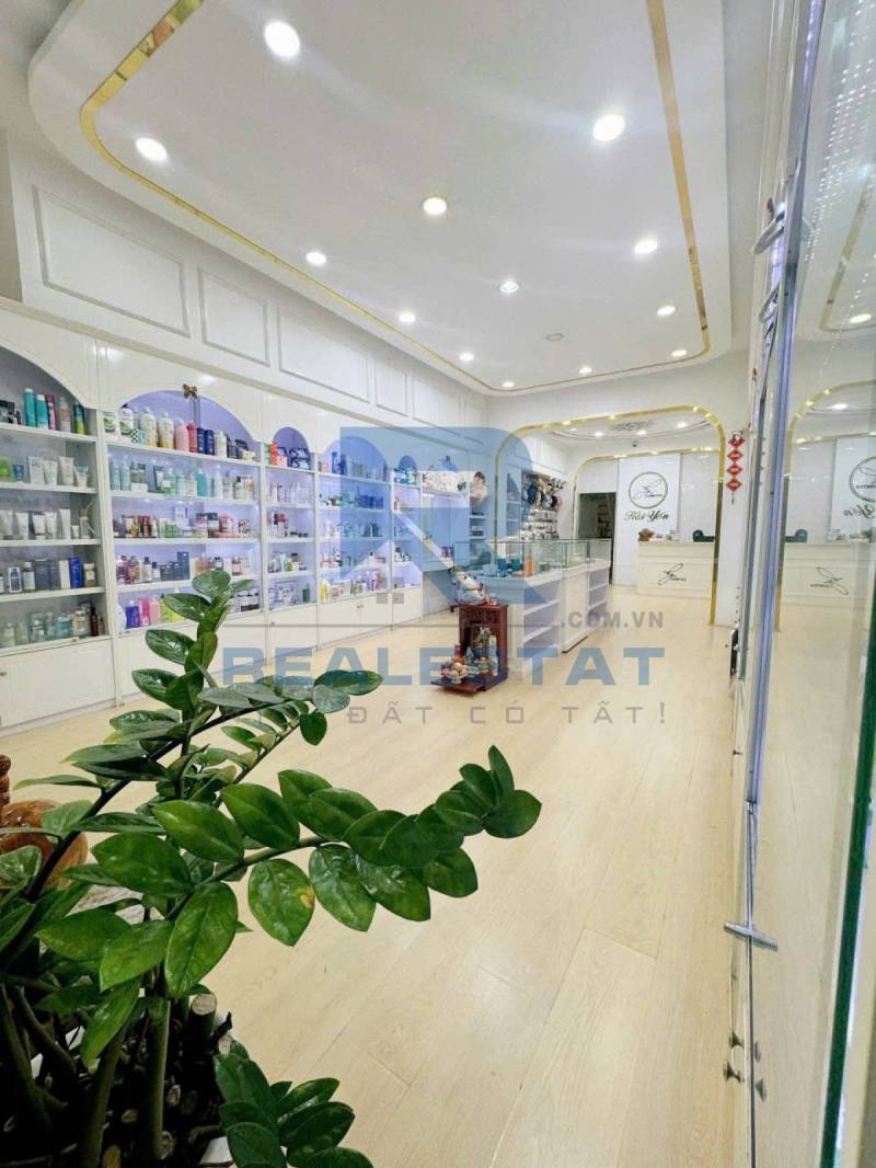 4.5x22m Nhà Mặt Tiền Kinh Doanh Đ.Phan Đinh Phùng P.Quang Vinh