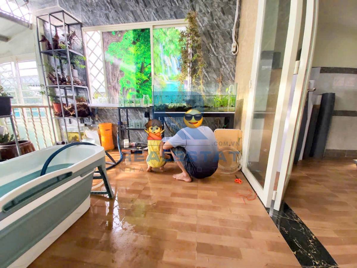 5x52m Nhà 1 Trệt 1 Lầu Mặt Tiền Kinh Doanh P.Tân Biên - Giá 5.99 Tỷ