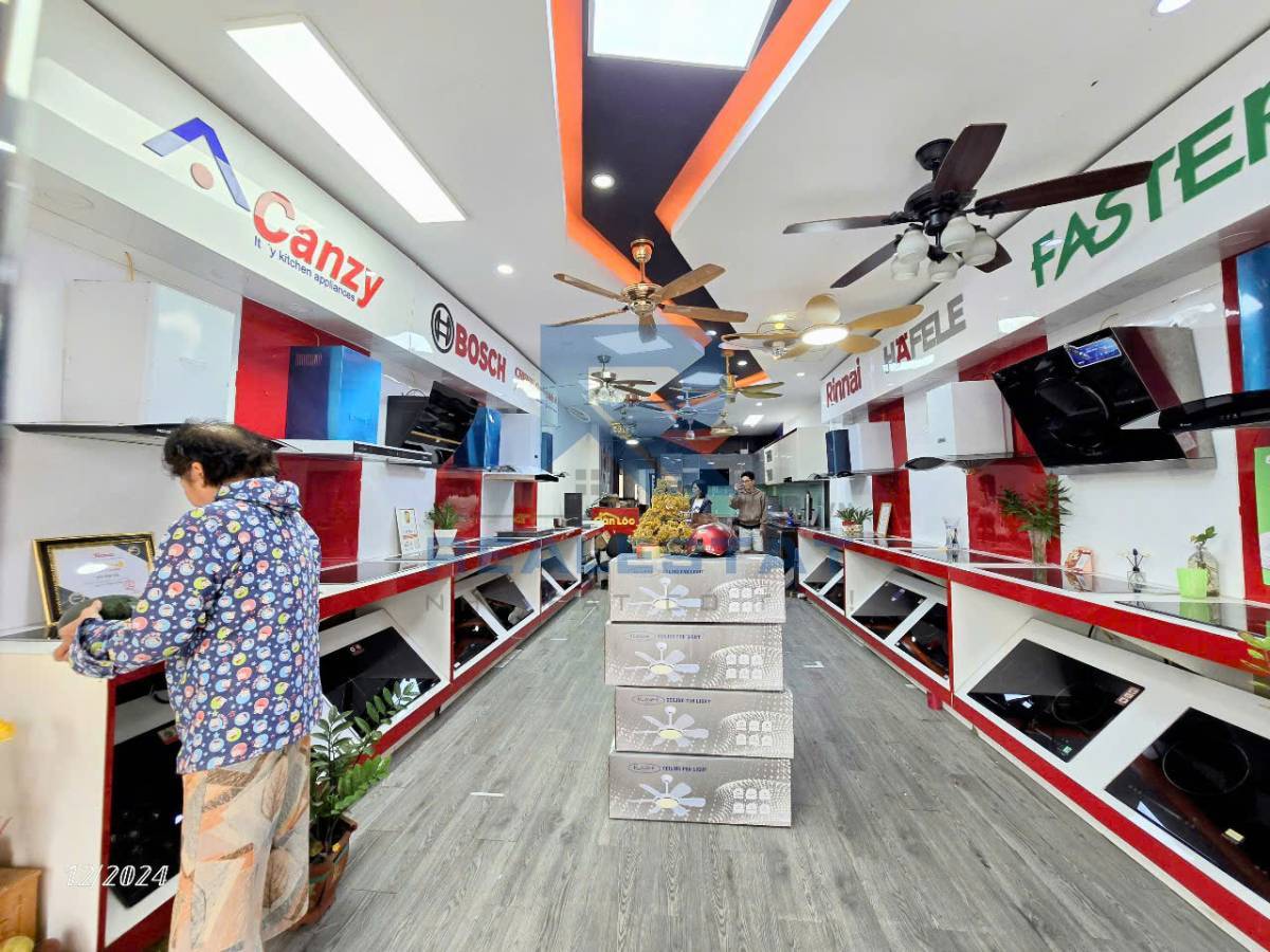 188m2 Nhà Mặt Tiền Đ.Phạm Văn Thuận P.Tam Hiệp – Giá 13.9 Tỷ