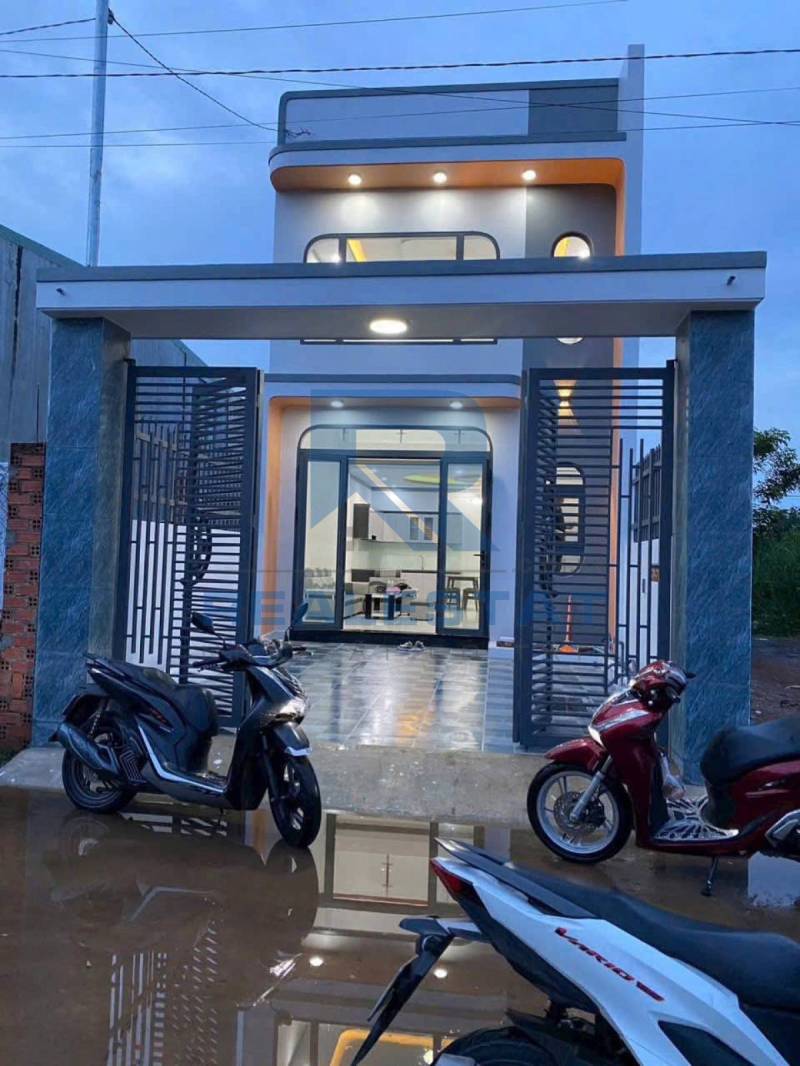 100m2 Nhà Ấp 4 Sông Trầu Trảng Bom - Giá 1.55 Tỷ