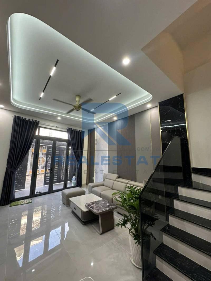 64m2 Nhà Cách Nguyễn Văn Hoa 150m P.Thống Nhất - Giá 4.9 Tỷ