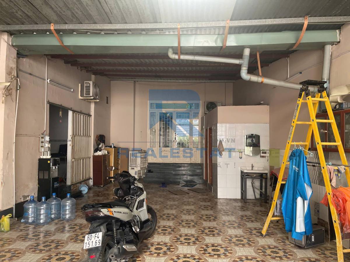 369m2 Nhà Cách Đ.Nguyễn Văn Hoa 140m P.Thống Nhất - 7.6 Tỷ