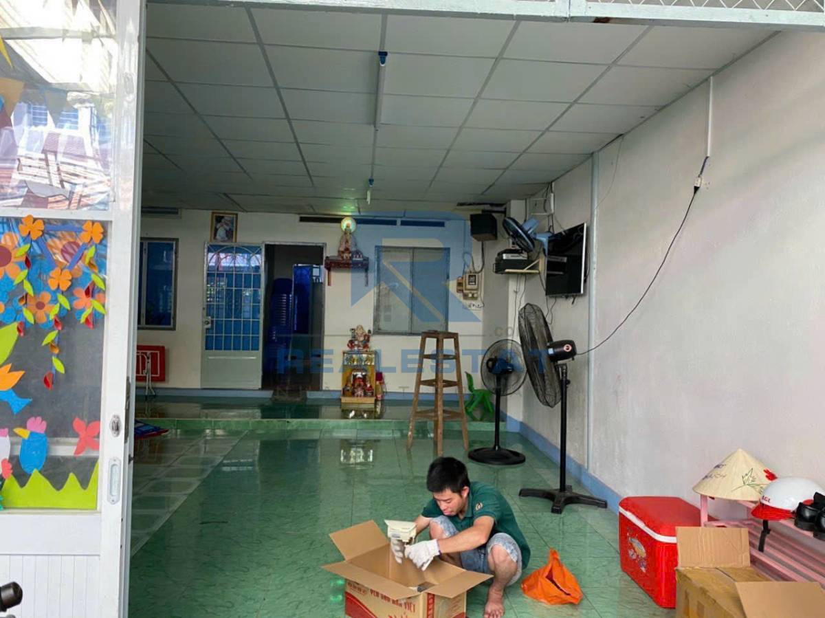 142m2 Nhà Ngay Tượng Đài A42 P.Trung Dũng - Giá 7.5 Tỷ