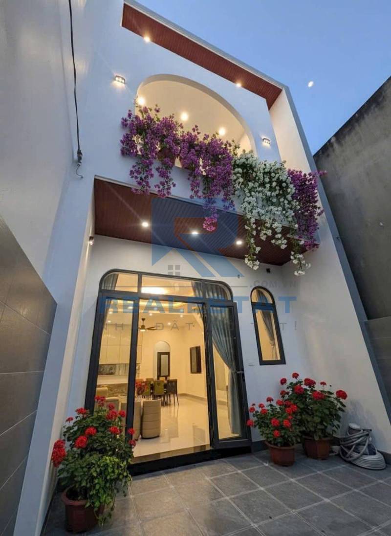 85m2 Nhà Trệt Lầu Ngay Chợ Phú Thọ 300m KP5 P.Trảng Dài - Giá 3.69 Tỷ