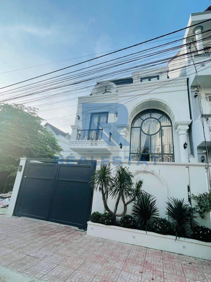 125m2 Biệt Thự Siêu Đẹp D2d P.Thống Nhất – Giá 13.5 Tỷ