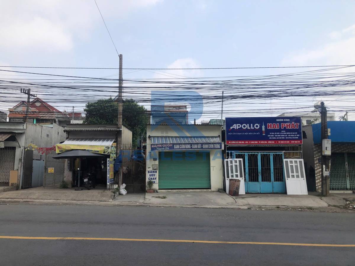 6.1x43m Đất Mặt Tiền Đ.Bùi Văn Hòa P.Long Bình - Giá 9 Tỷ