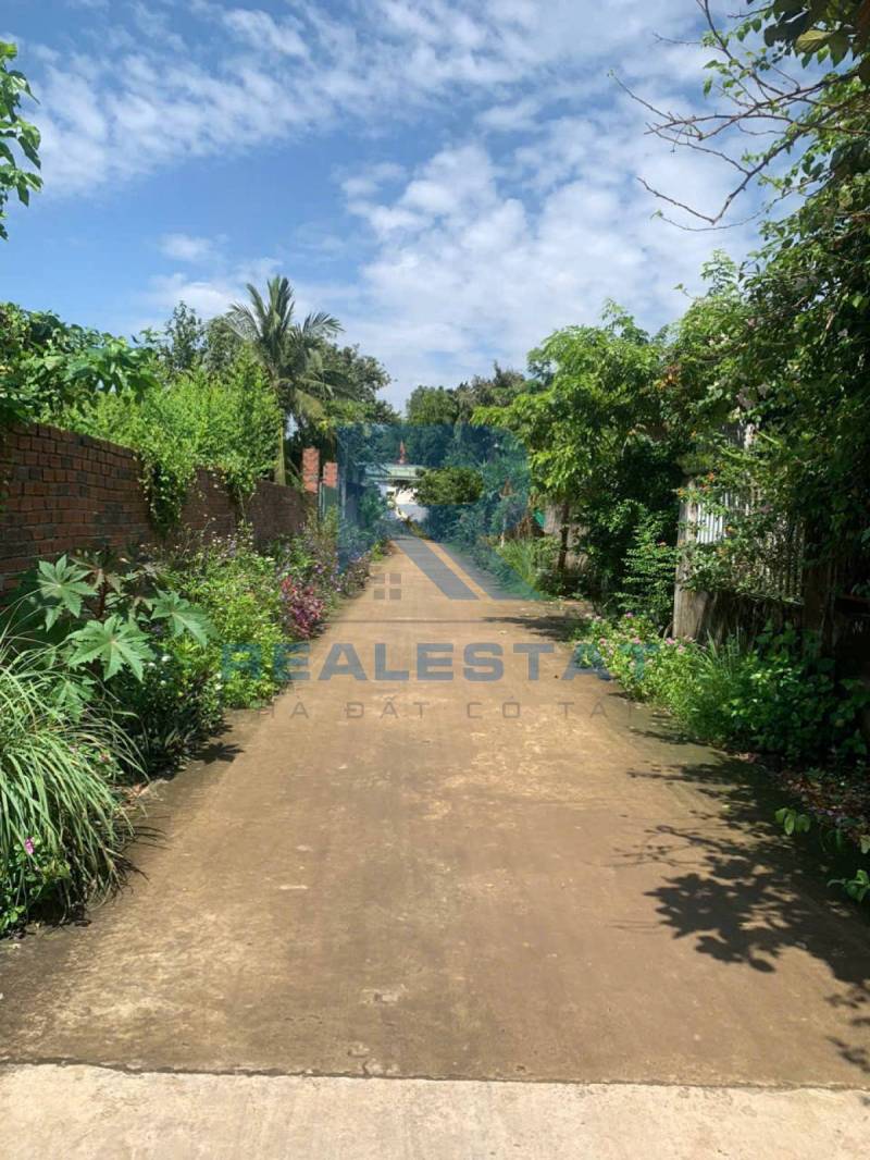 2146m2 Đất 2 Mặt Tiền Trước Sau Vĩnh Tân Vĩnh Cửu - Giá 3.65 Tỷ