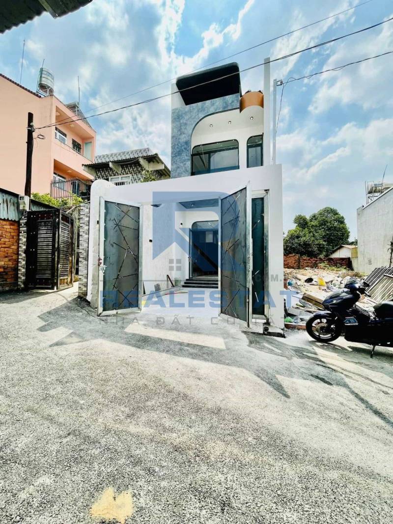 87m2 Nhà 1 Trệt 1 Lầu Gần Giáo Xứ Lộc Lâm P.Hố Nai - Giá 3.68 Tỷ