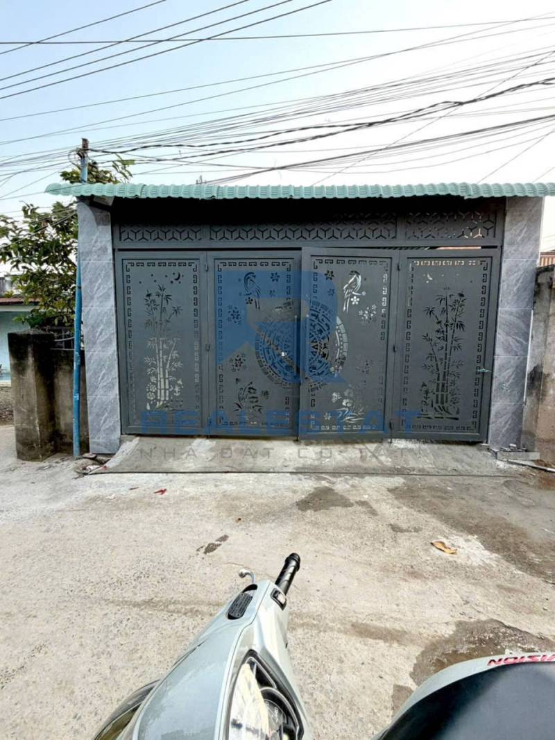 287m2 Nhà Gần Chợ Bến Gỗ Cách Đ.Ngô Quyên 100m P.An Hòa Cũ - 3.8 Tỷ