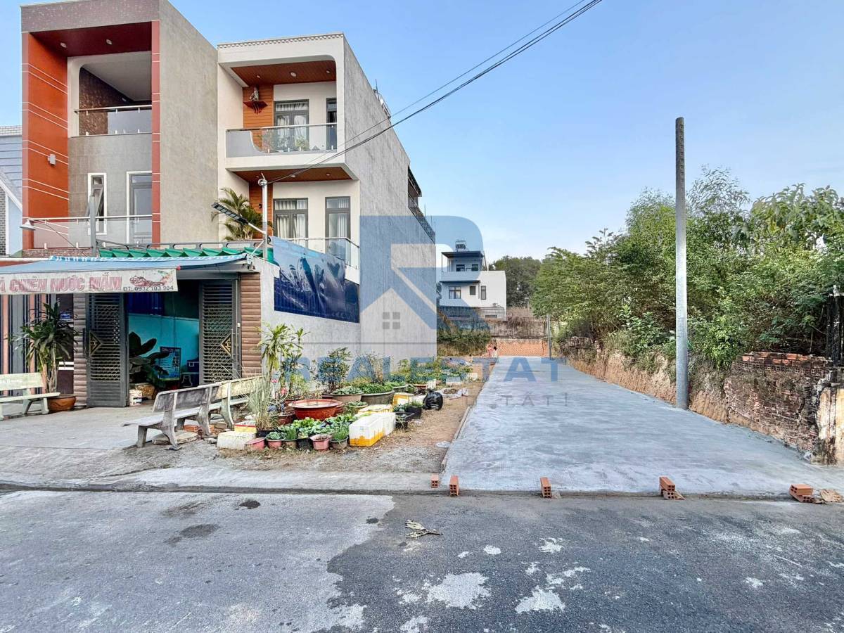 71m2 Đất Gần Nhà Thờ Lộc Lâm P.Hố Nai - 2.1 Tỷ