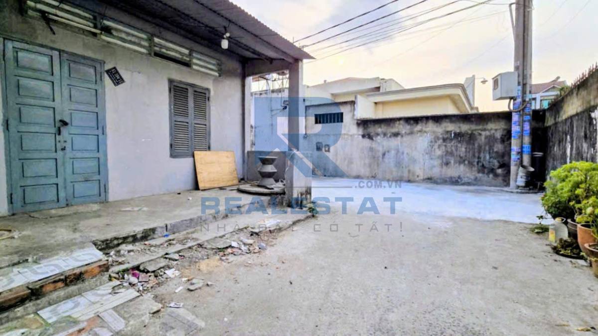 90m2 Nhà Góc 2 Mặt Tiền P.Tân Hòa Cũ - 2.25 Tỷ