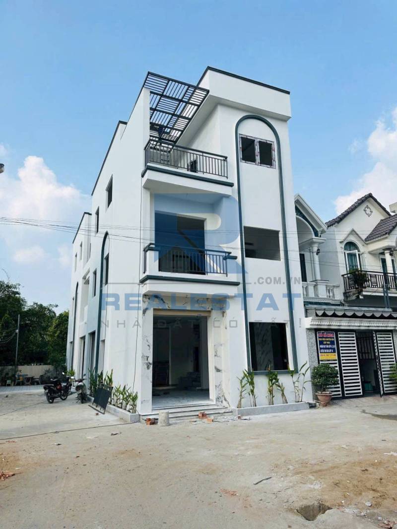 66m2 Nhà Cách Hoàng Minh Chánh 200m Kdc P.Hóa An - 3.85 Tỷ