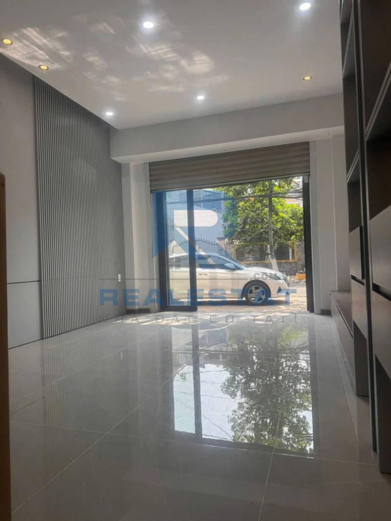 55m2 Nhà Lầu Mặt Tiền Đ.Nguyễn Thành Đồng P.Quyết Thắng - 5.4 Tỷ