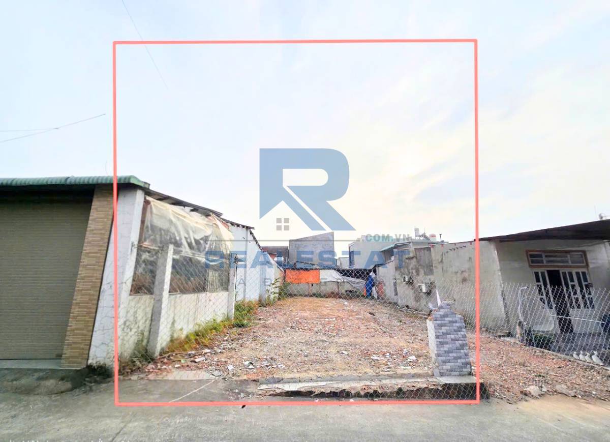 152m2 Đất Cách 1 Xẹt Nguyễn Ái Quốc 300m P.Hố Nai - 3.49 Tỷ