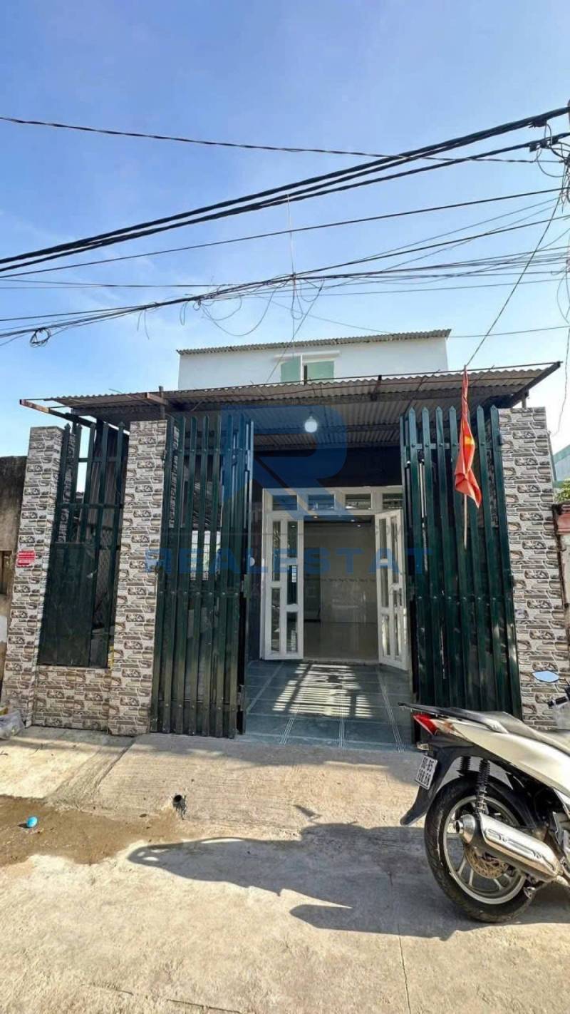 78m2 Nhà Gần Trường Đhcn Đồng Nai Kp5a P.Trảng Dài - 2.2 Tỷ