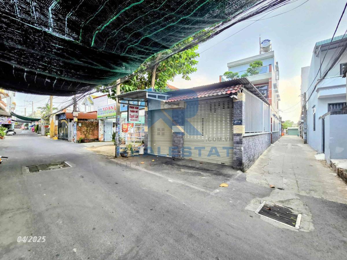 100m2 Dãy Trọ 5 Phòng Kp2 P.Tân Hiệp - Giá 2.65 Tỷ