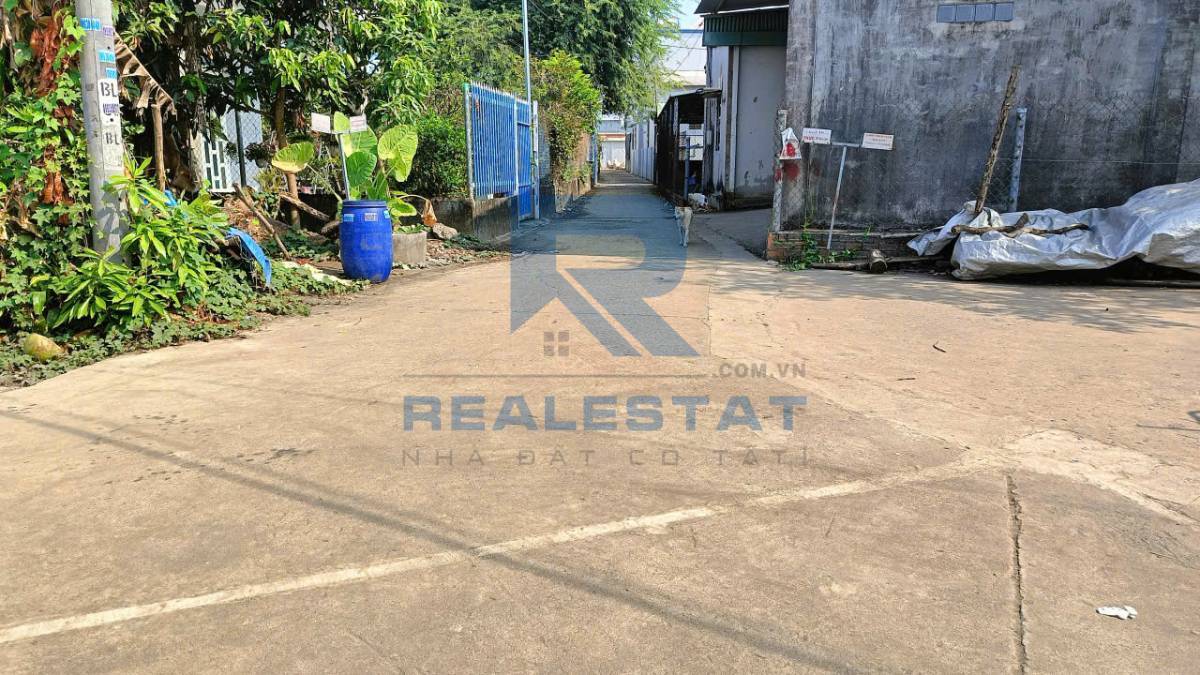 200m2 Đất Cách HL15 Bình Lợi Vĩnh Cửu 30m - 1.6 Tỷ