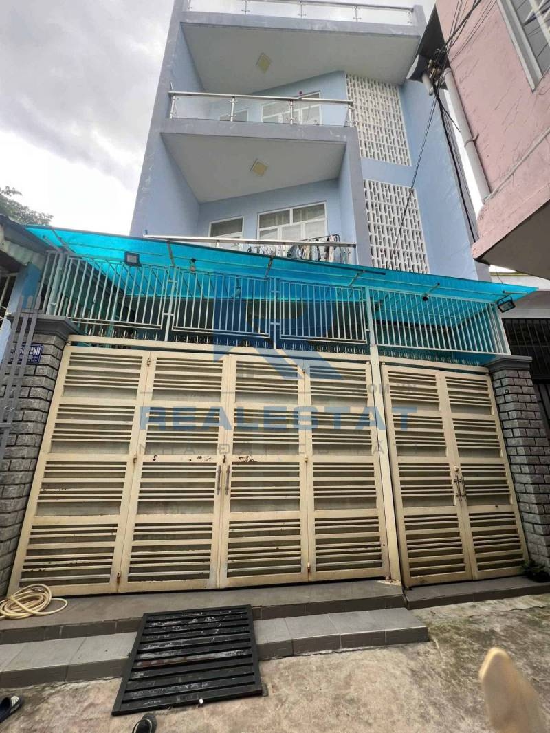 76m2 Nhà Gần Chợ Phúc Hải P.Tân Tiến - 3.55 Tỷ