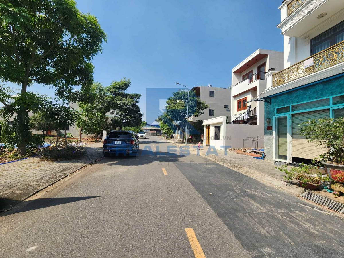 90m2 Đất Khu Diamond City P.Long Bình Tân - 3.5 Tỷ / Lô