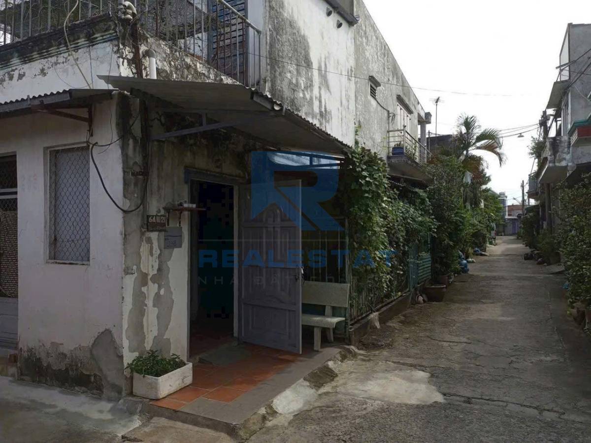 50m2 Nhà Góc 2 Mặt Tiền Khu P.An Bình Cũ - 2.65 Tỷ