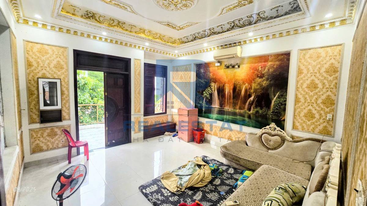 235m2 Nhà Gần Đền Thánh Martin 500m P.Tân Hòa - Giá 5 Tỷ