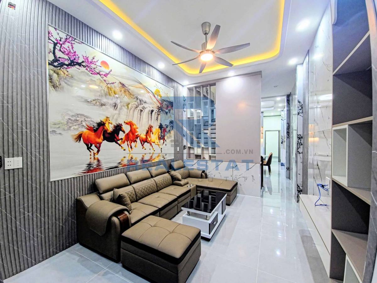 85m2 Nhà Gần Gx Bắc Hải P.Hố Nai - 3.25 Tỷ