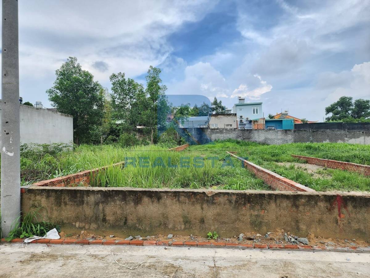 100m2 Đất Cách Chùa Từ Đức Khoảng 500m Thiện Tân Vĩnh Cửu - Giá 1.5 Tỷ