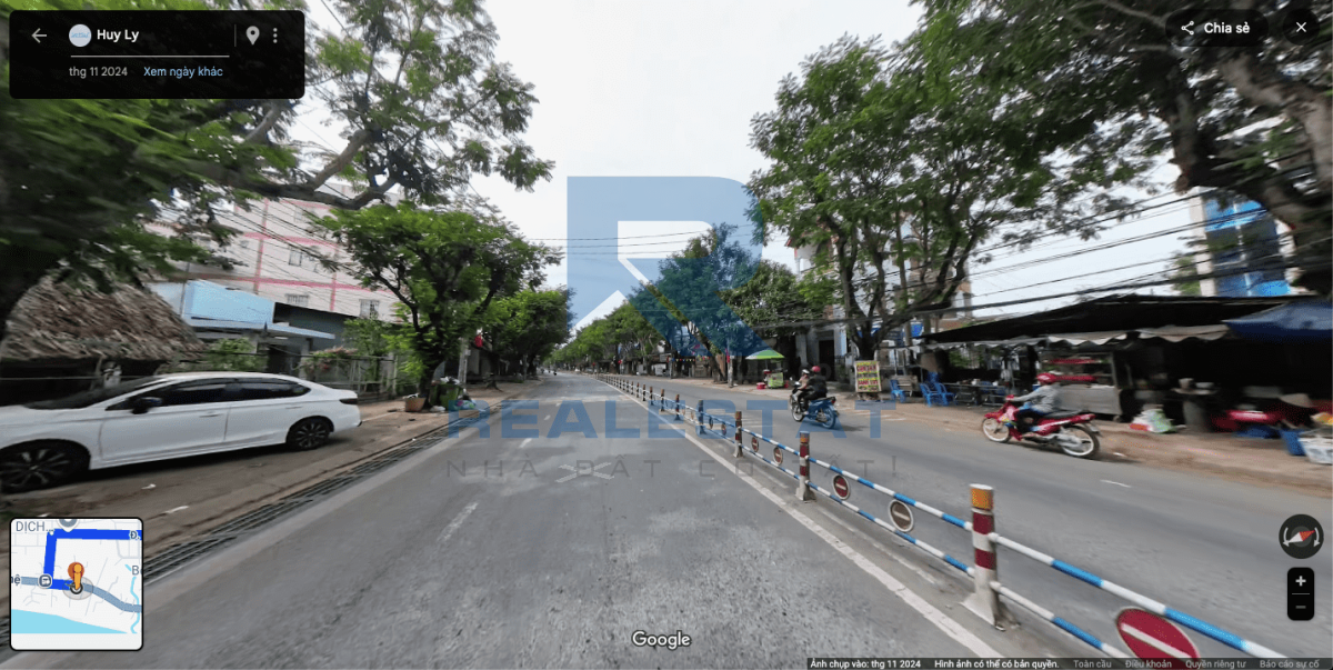 115m2 Nhà Cấp 4 Mặt Tiền Đ.Huỳnh Văn Nghệ P.Bửu Long - Giá 8 Tỷ