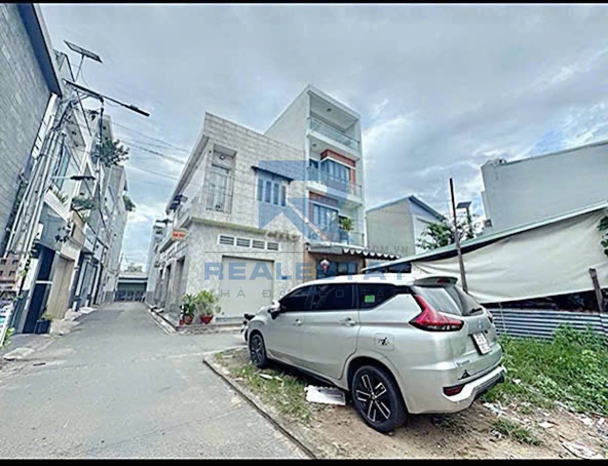 72m2 Đất Cách Phạm Văn Thuận 200m P.Tam Hiệp - Giá 3 Tỷ