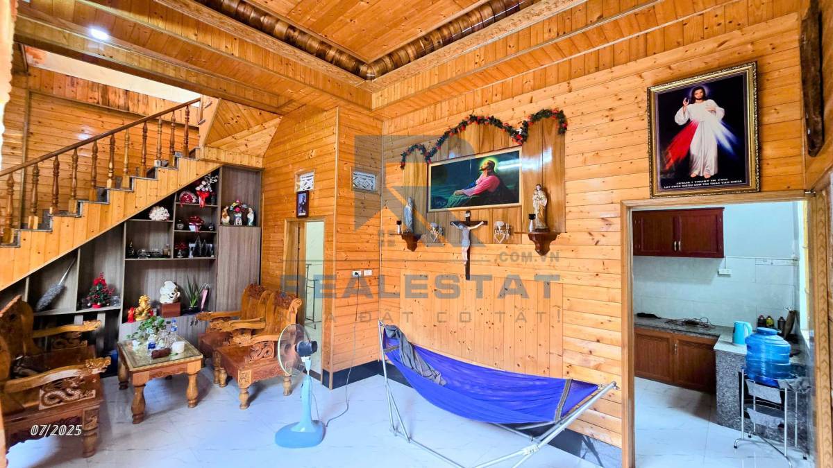110m2 Nhà 1 Trệt 1 Lầu Ngay Đền Thánh Martin P.Tân Hoà – Giá 2.3 Tỷ