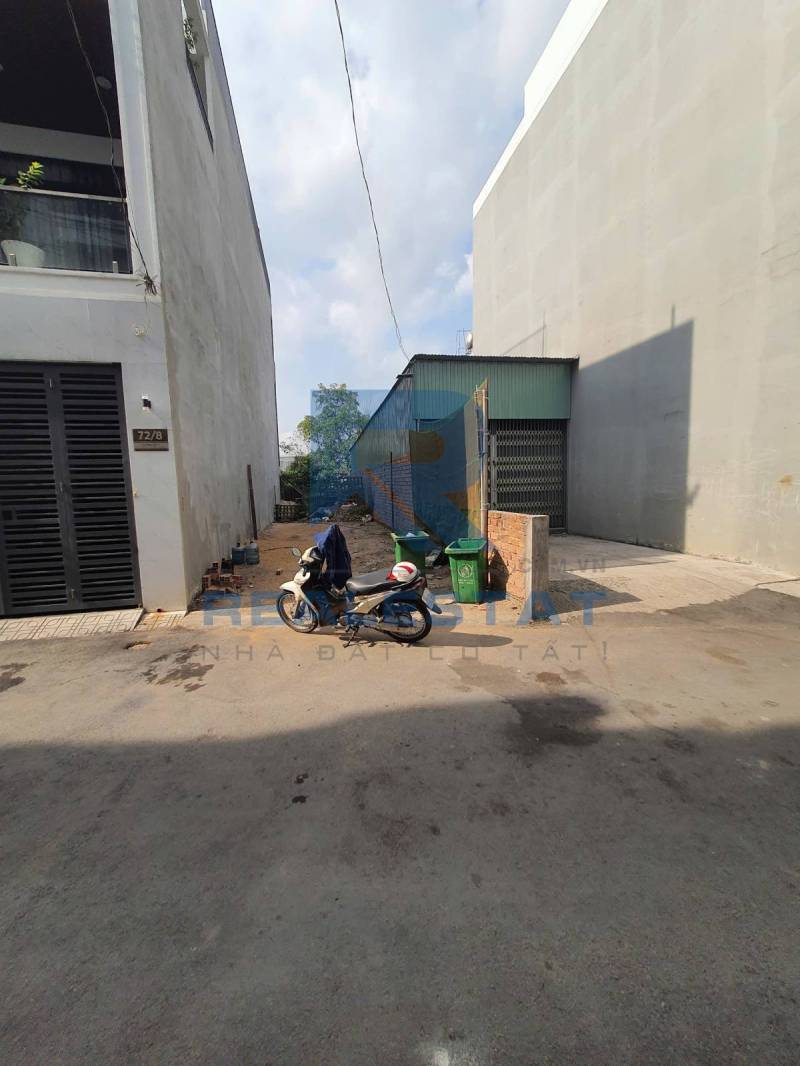 81m2 Đất Cách Giáo Xứ Bình An 700m P.An Bình - Giá 3.7 Tỷ