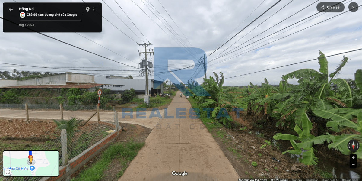 1238m2 Đất Cách Ql1a 800m Xuân Phú Xuân Lộc - Giá 4.82 Tỷ