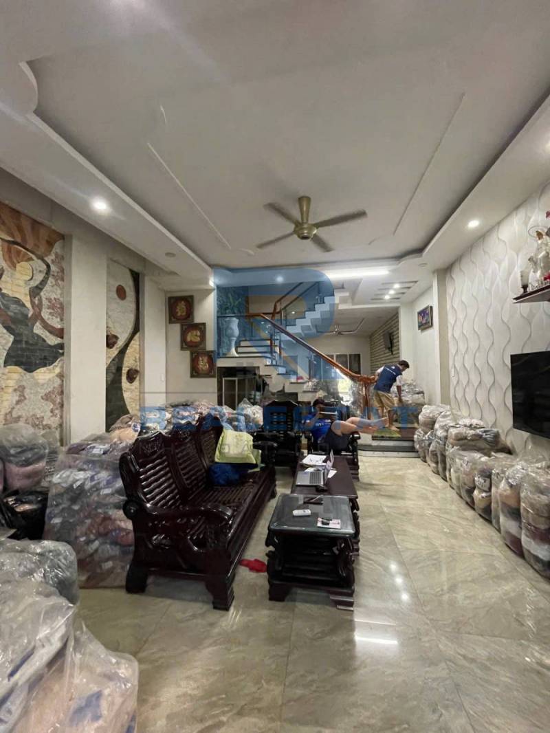 216m2 Nhà Măt Tiền Đ.Châu Văn Lồng P.Long Bình Tân Cũ - 10.5 Tỷ