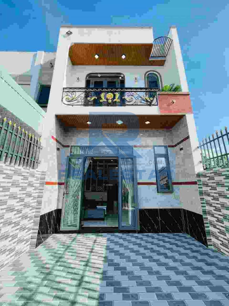 92m2 Nhà Kp6 P.Trảng Dài - 3.39 Tỷ