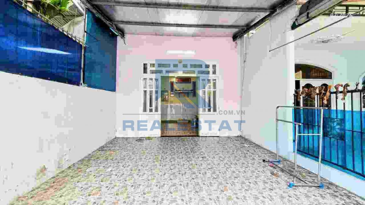 125m2 Nhà Gần Giáo Xứ Kim Bích Kp13 P.Hố Nai Cũ - 3.45 Tỷ