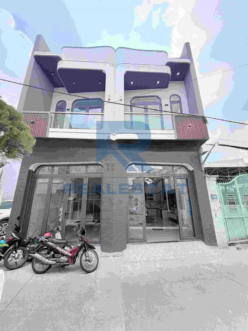 63m2 Nhà Gần Chợ Phúc Hải P.Tân Phong Cũ - 3.95 Tỷ