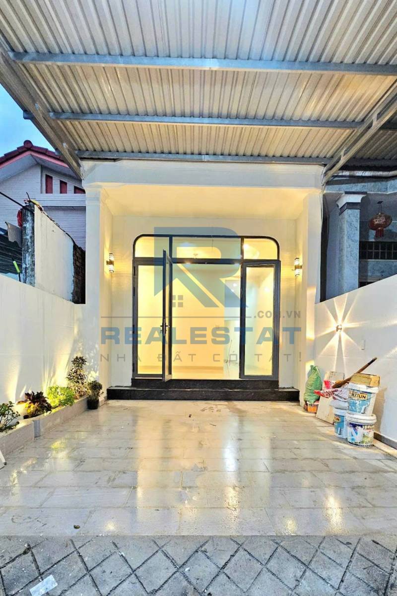 90m2 Nhà Gần Giáo Xứ Thờ Lộ Đức P.Tân Hòa Cũ - 2.75 Tỷ