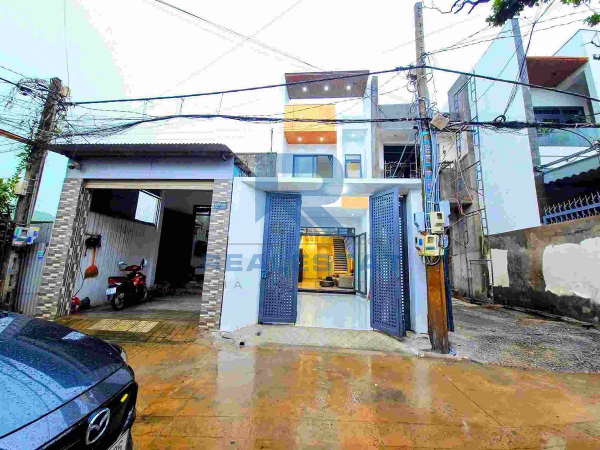 100m2 Nhà Phố Gần Bigc P.Tân Hiệp Cũ - 4.68 Tỷ
