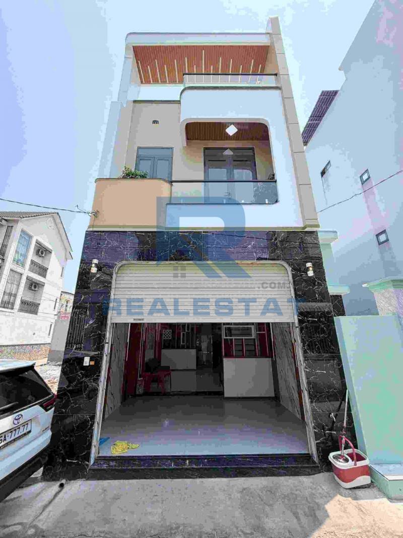66m2 Nhà Cách Đ.Nguyễn Tri Phương Chỉ 20m P.Bửu Hòa Cũ – 3.7 Tỷ
