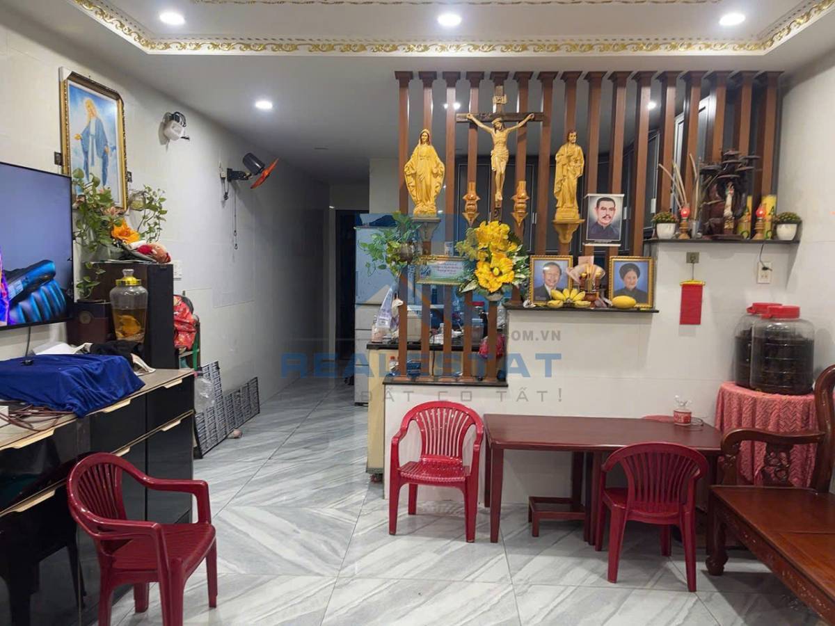 85m2 Nhà 1 Trệt 1 Lầu P.Hố Nai Cũ - 3.3 Tỷ