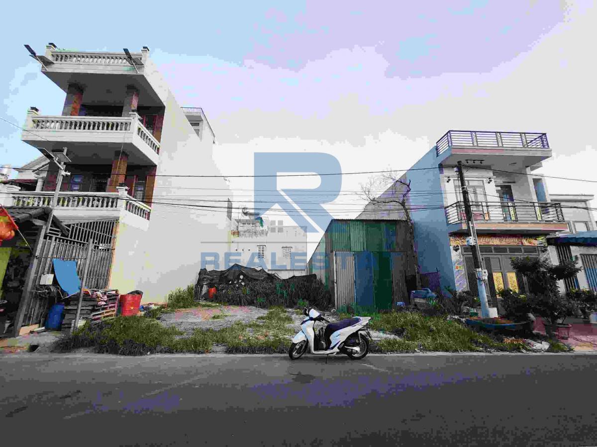 102m2 Đất KP3 P.Long Bình Tân Cũ - 3.3 Tỷ