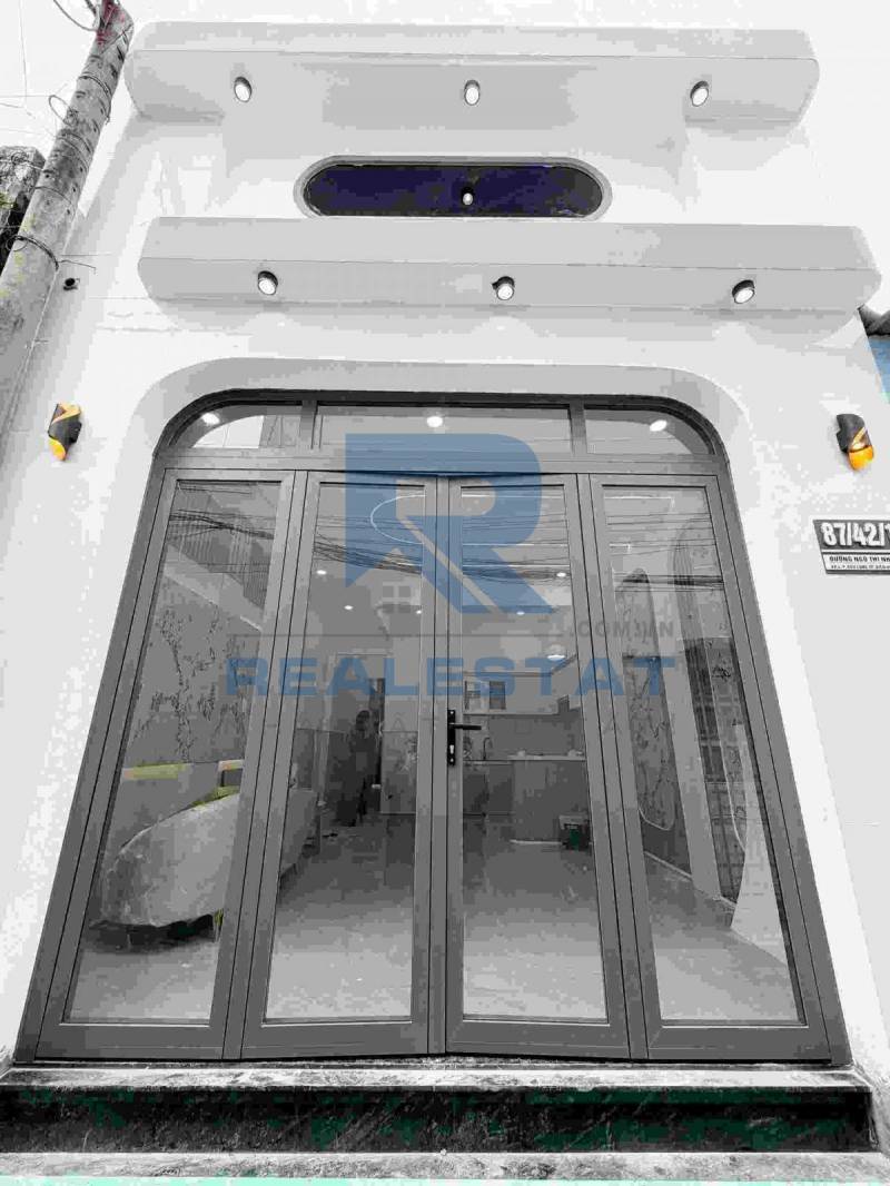 52m2 Nhà 2 Mặt Tiền Gần Bờ Kè Bửu Long Cũ - 2.55 Tỷ