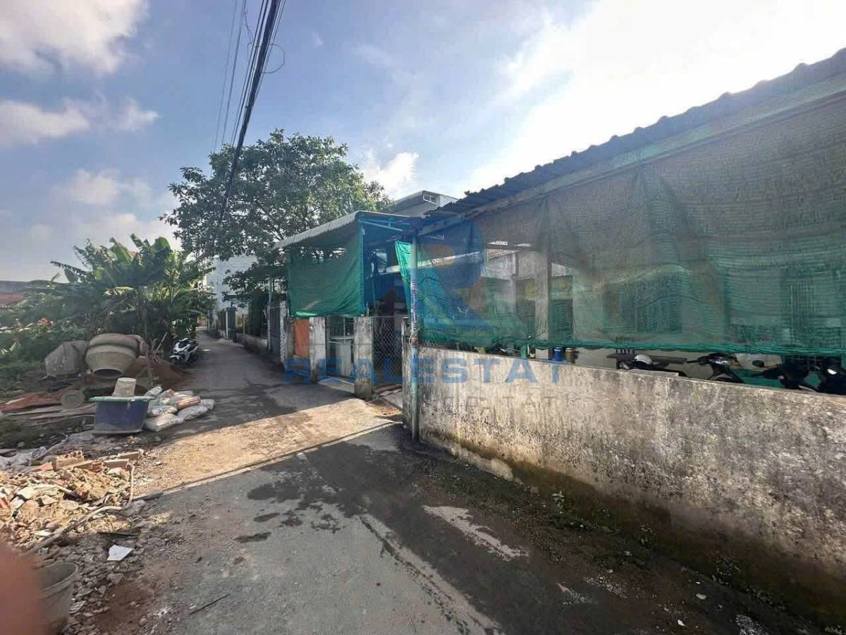 123m2 Đất Gần Trường Nguyễn Văn Trỗi P.Tân Vạn Cũ - 2.25 Tỷ