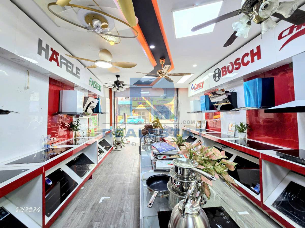 188m2 Nhà Mặt Tiền Đ.Phạm Văn Thuận P.Tam Hiệp – 13.9 Tỷ