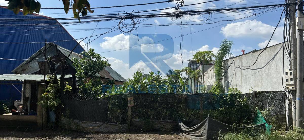 527m2 Đất Cách Đ.Tân Cảng Long Bình 400m P.Phước Tân - Giá 5.3 Tỷ