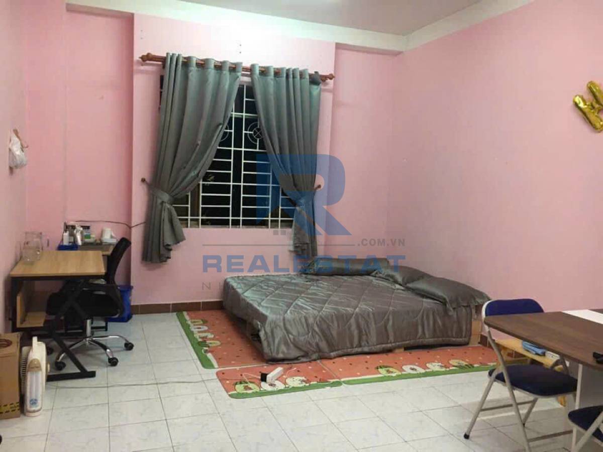 33m2 Căn Hộ Chung Cư Lầu 1 P.An Bình - Giá 780 Triệu