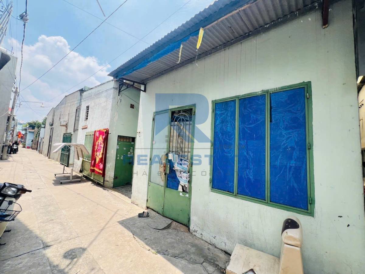 105m2 Dãy Trọ 5 Phòng Cách Cây Xăng 26 P.Tân Phong 500m - Giá 1.95 Tỷ