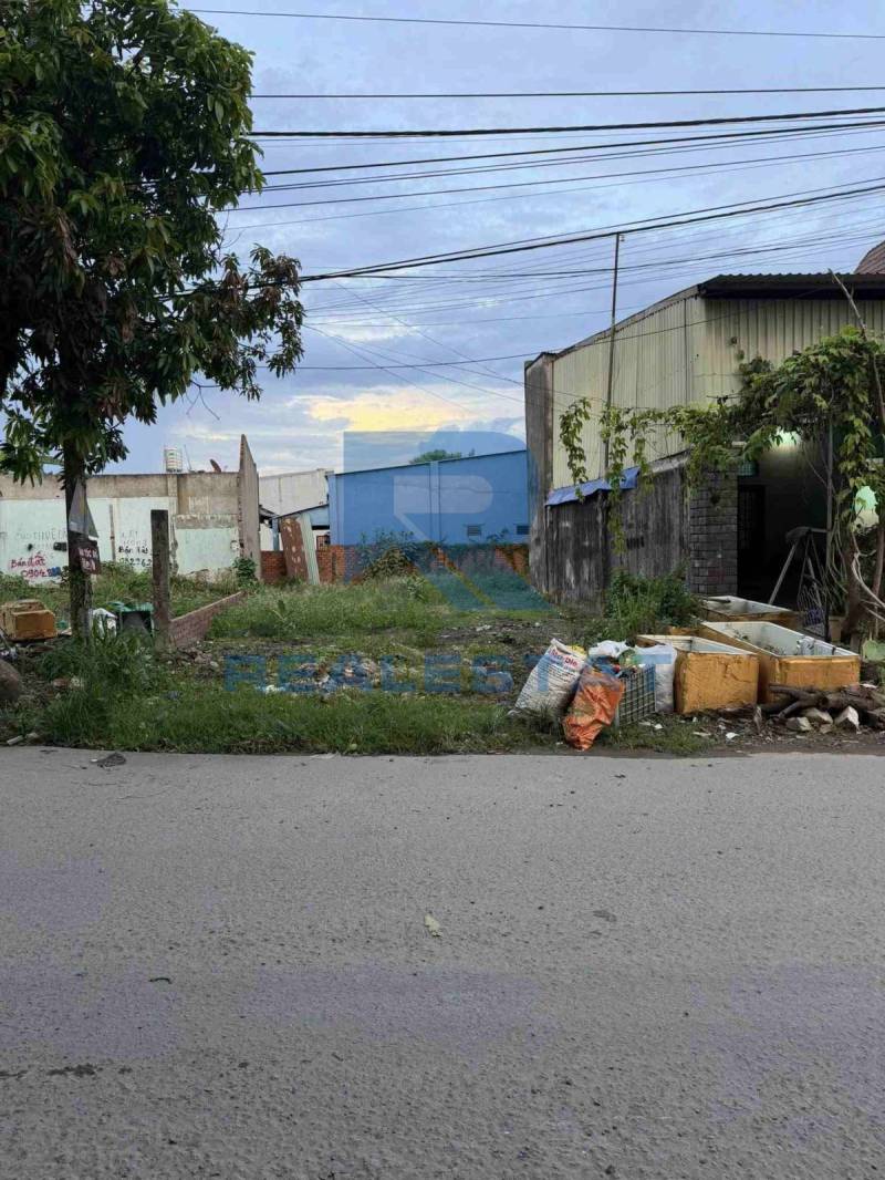 161m2 Đất Mặt Tiền Đ.Bùi Thị Xuân P.Hóa An Cũ – 3.45 Tỷ