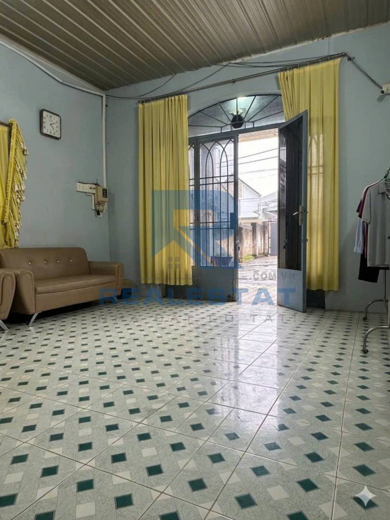 166m2 Đất Tặng Nhà Cấp 4 Cách Đ.Bùi Hữu Nghĩa 400m P.Hoá An Cũ - 3.7 Tỷ
