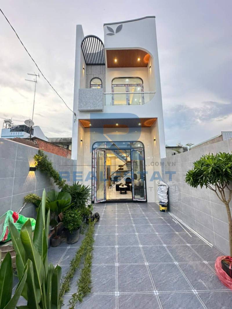 100m2 Nhà Gần Chợ Phú Thọ Kp5 P.Trảng Dài - 4.25 Tỷ